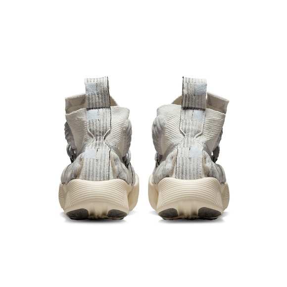 Nike ISPA Sense Flyknit Phantom Black women’s size 6.5 - Picture 5 of 16